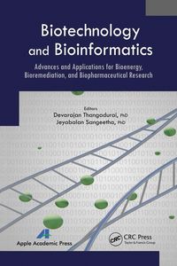 Produktbild: Biotechnology and Bioinformatics