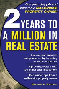 Produktbild: 2 Years to a Million in Real Estate