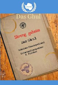 Produktbild: UNCGSC: Das Ghul (The Symbiot-Series, #10)