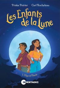 Produktbild: Les Enfants de la Lune Tome 1