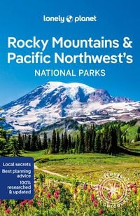 Produktbild: Lonely Planet Rocky Mountains & Pacific Northwest's National Parks
