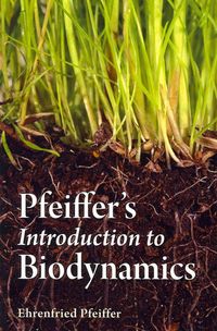 Produktbild: Pfeiffer's Introduction to Biodynamics