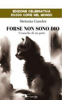 Produktbild: Forse non sono Dio. Cronache di un gatto