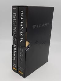 Produktbild: Final Fantasy VII Romanschuber