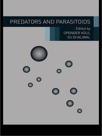Produktbild: Predators and Parasitoids