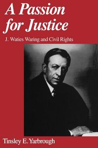 Produktbild: A Passion for Justice
