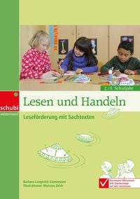Produktbild: Lesen und Handeln