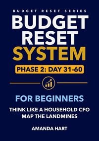 Produktbild: Budget Reset System For Beginners: Phase 2, Day 31-60