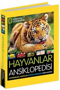 Produktbild: National Geographic - Hayvanlar Ansiklopedisi Ciltli