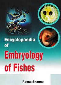 Produktbild: Encyclopaedia Of Embryology Of Fishes