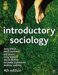 Produktbild: Introductory Sociology