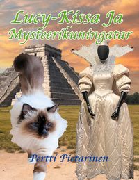 Produktbild: Lucy-Kissa ja mysteerikuningatar