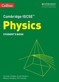 Produktbild: Cambridge IGCSE(TM) Physics Student's Book