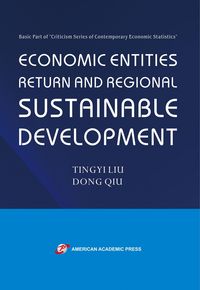 Produktbild: Economic Entities Return and Regional Sustainable Development