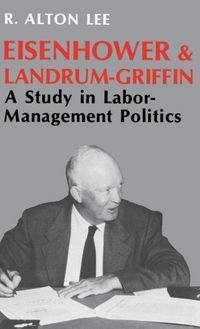 Produktbild: Eisenhower and Landrum-Griffin