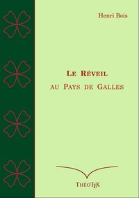 Produktbild: Le R&eacute;veil au Pays de Galles