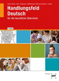 Produktbild: Handlungsfeld Deutsch