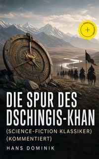 Produktbild: Die Spur des Dschingis-Khan (Science-Fiction Klassiker) (Kommentiert)