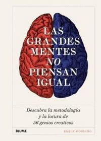 Produktbild: Las Grandes Mentes No Piensan Igual
