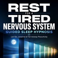 Produktbild: Rest for a Tired Nervous System - Guided Sleep Hypnosis