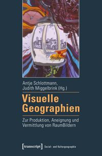 Produktbild: Visuelle Geographien