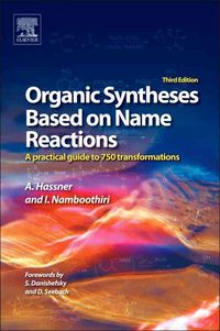 Produktbild: ORGANIC SYNTHESES BASED ON-3E