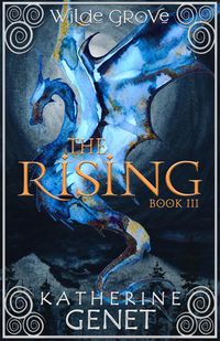 Produktbild: The Rising (Wilde Grove, #3)