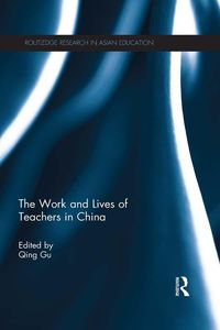 Produktbild: The Work and Lives of Teachers in China