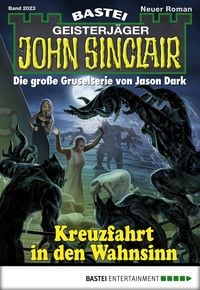 Produktbild: John Sinclair 2023