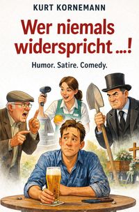 Produktbild: Wer niemals widerspricht ...!