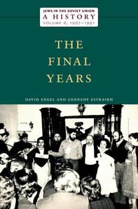 Produktbild: Jews in the Soviet Union: A History