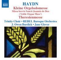 Produktbild: Burdick, J: Kleine Orgelsolomesse/Theresienmesse