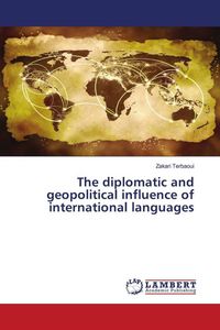 Produktbild: The diplomatic and geopolitical influence of international languages
