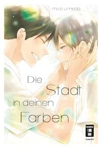 Produktbild: Die Stadt in deinen Farben