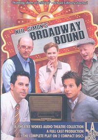 Produktbild: BROADWAY BOUND              2D