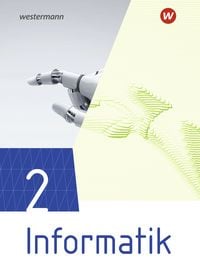 Produktbild: Informatik - Lehrwerk f&uuml;r die gymnasiale Oberstufe Ausgabe 2021