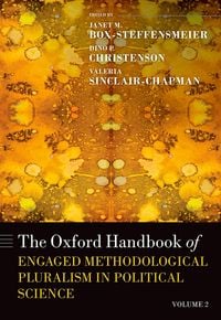Produktbild: Oxford Handbook of Methodological Pluralism in Political Science (Vol 2)