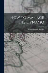Produktbild: How to Manage the Dynamo