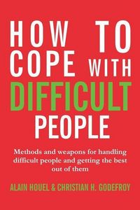 Produktbild: How to cope with difficult people