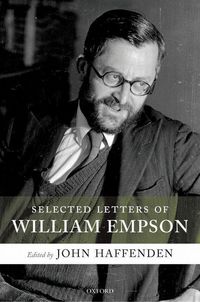 Produktbild: Sel Letters Of William Empson