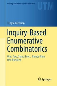 Produktbild: Inquiry-Based Enumerative Combinatorics