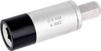 Produktbild: BERNSTEIN Tools for Electronics Drehmoment-Schraubendreher 0.9 Nm (max)