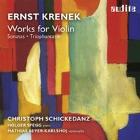 Produktbild: Works For Violin