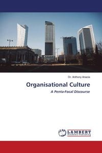 Produktbild: Organisational Culture