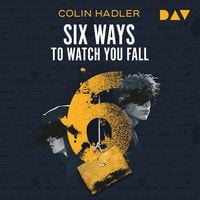 Produktbild: Six Ways to Watch You Fall