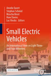 Produktbild: Small Electric Vehicles