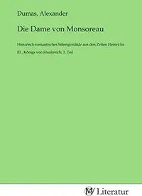 Produktbild: Die Dame von Monsoreau