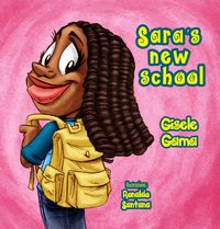 Produktbild: Sara's new school