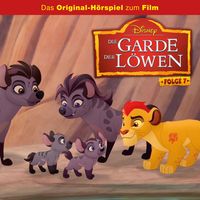 Produktbild: 07: Die L&ouml;wen des Schattenlandes / Beshtis gro&szlig;e Aufgabe (H&ouml;rspiel zur Disney TV-Serie)