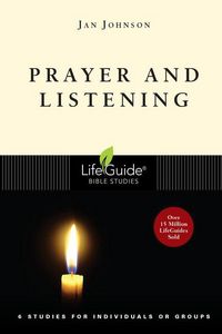 Produktbild: Prayer and Listening